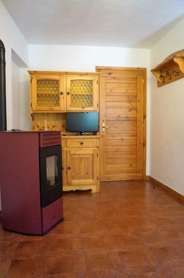 La Maisonnette Pré-Saint-Didier Buitenkant foto